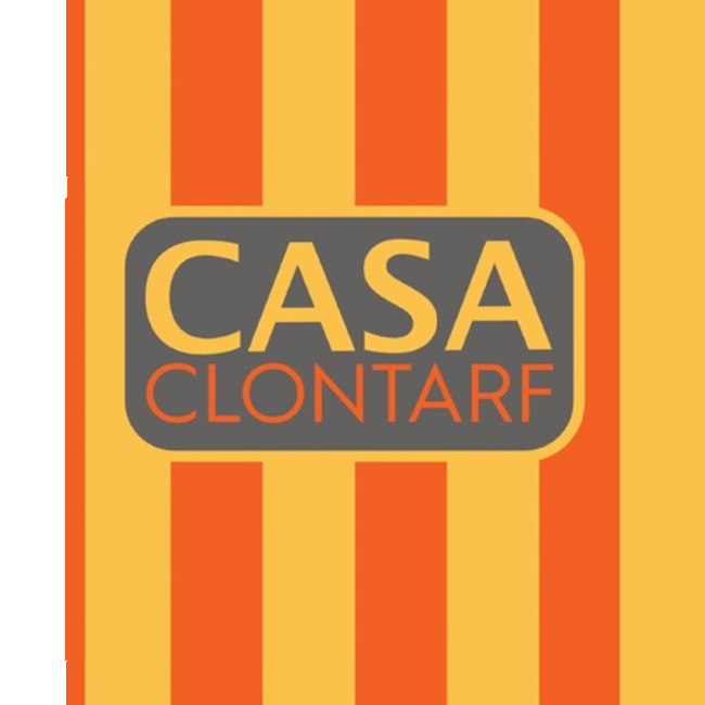 Logo for Casa Clontarf